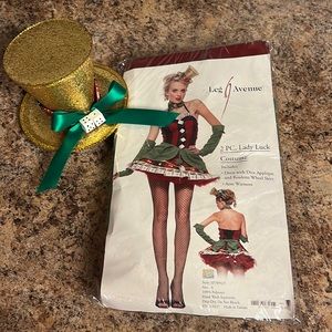 Lady Luck Halloween Costume